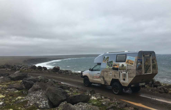 Na koniec świata! - Islandia4x4 Na koniec świata! - Islandia4x4