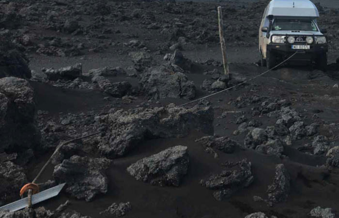 Droga do Mordoru I - islandia4x4 Droga do Mordoru I - islandia4x4