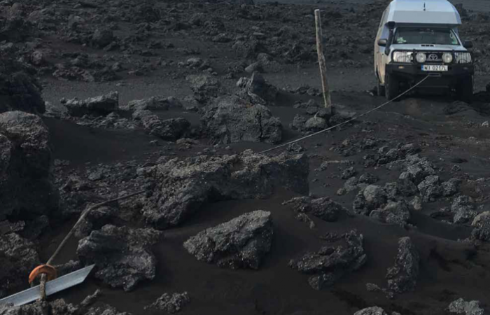 Droga do Mordoru I - islandia4x4