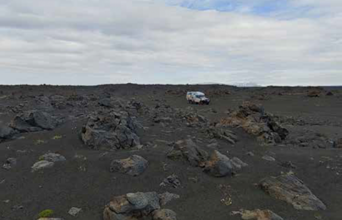 Droga do piekieł islandia4x4